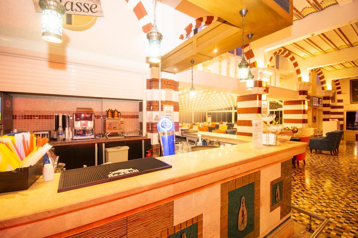 imagini hotel ORANGE COUNTY KEMER